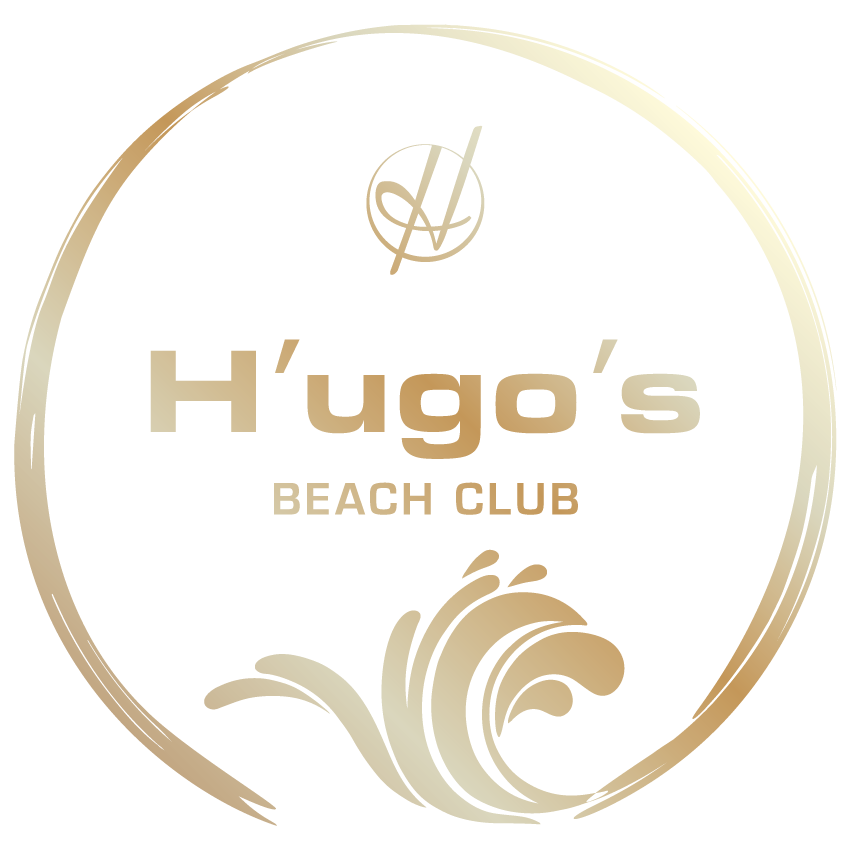 Hugos Beach Club Undosa Starnberg Logo